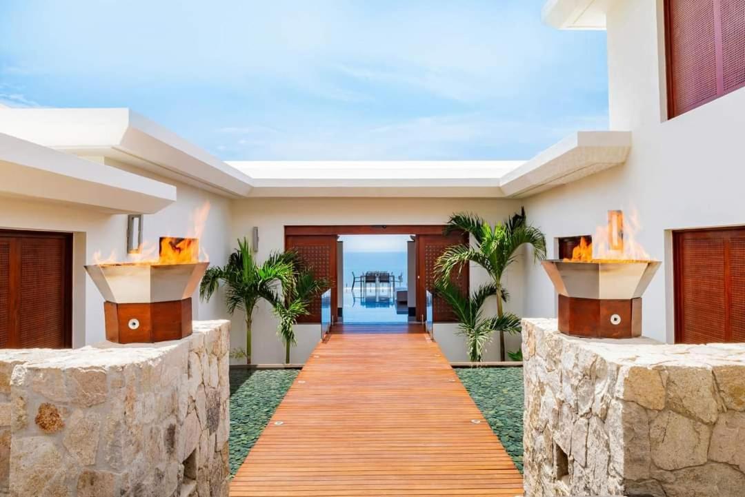 Willa Mantea Casa Cabo Cabo San Lucas Zewnętrze zdjęcie