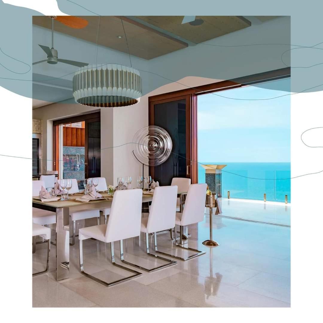 Willa Mantea Casa Cabo Cabo San Lucas Zewnętrze zdjęcie